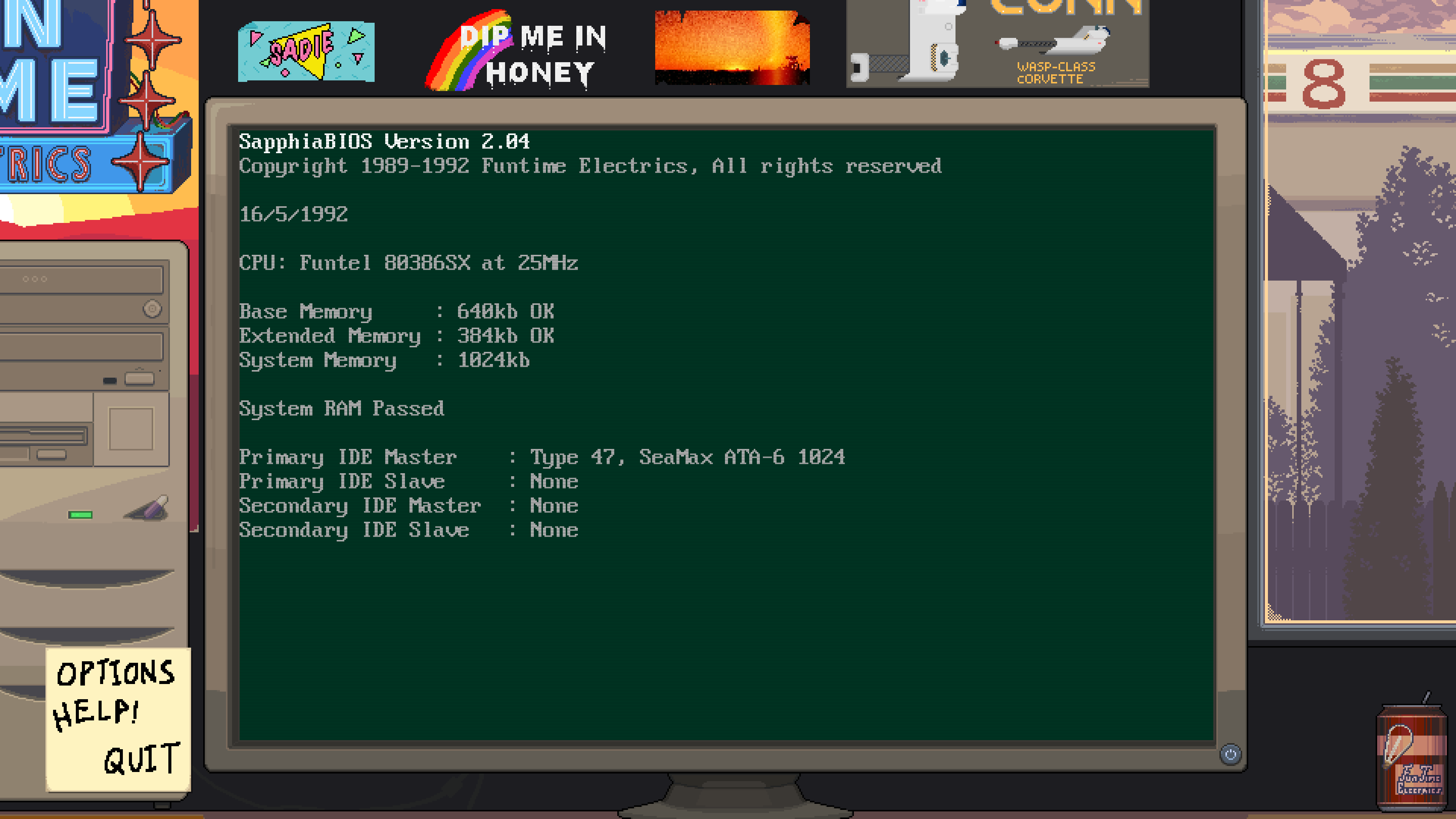 Second Hand Computer screenshot