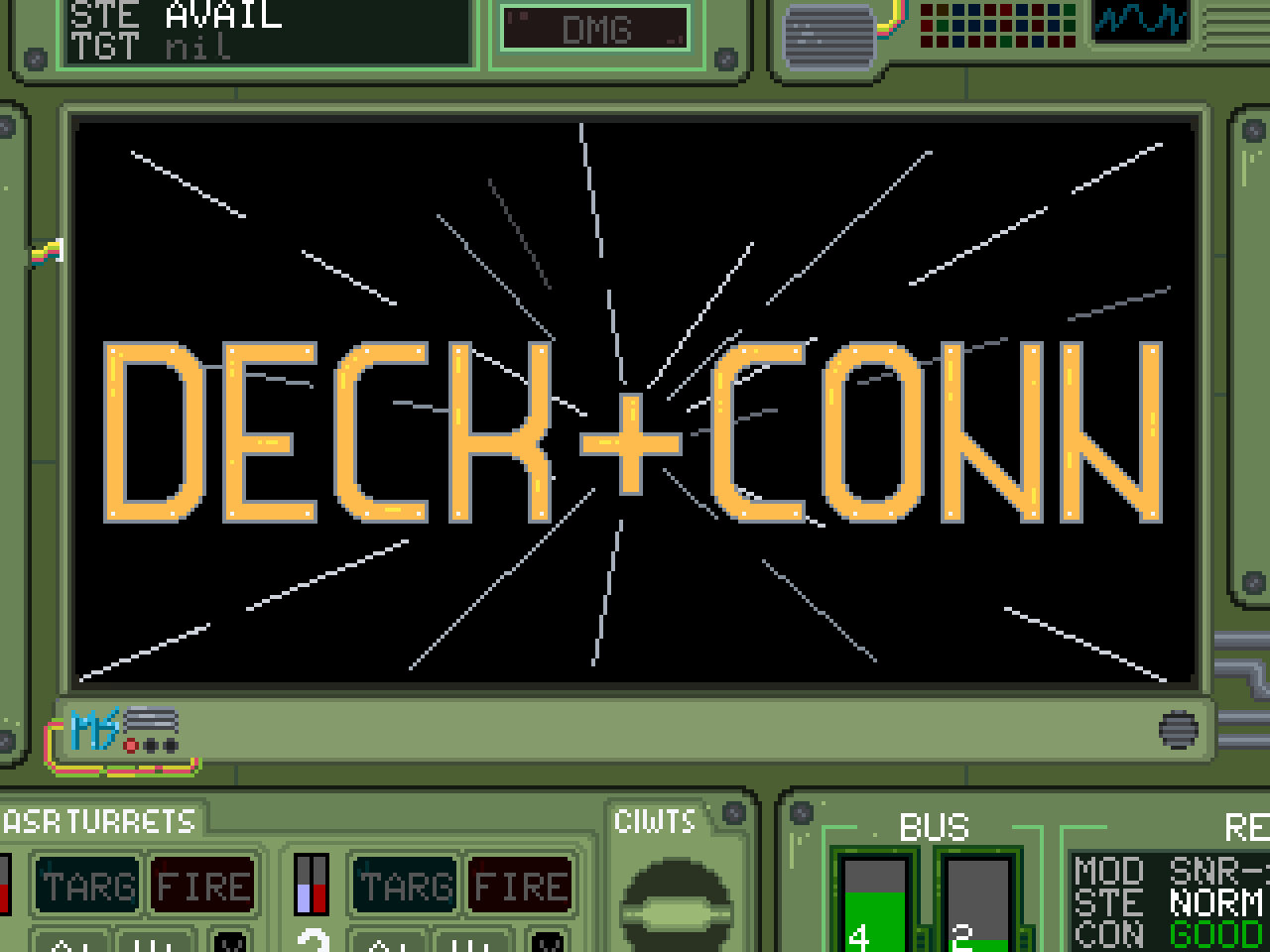 Deck & Conn logo
