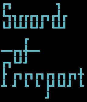 Swords of Freeport logo